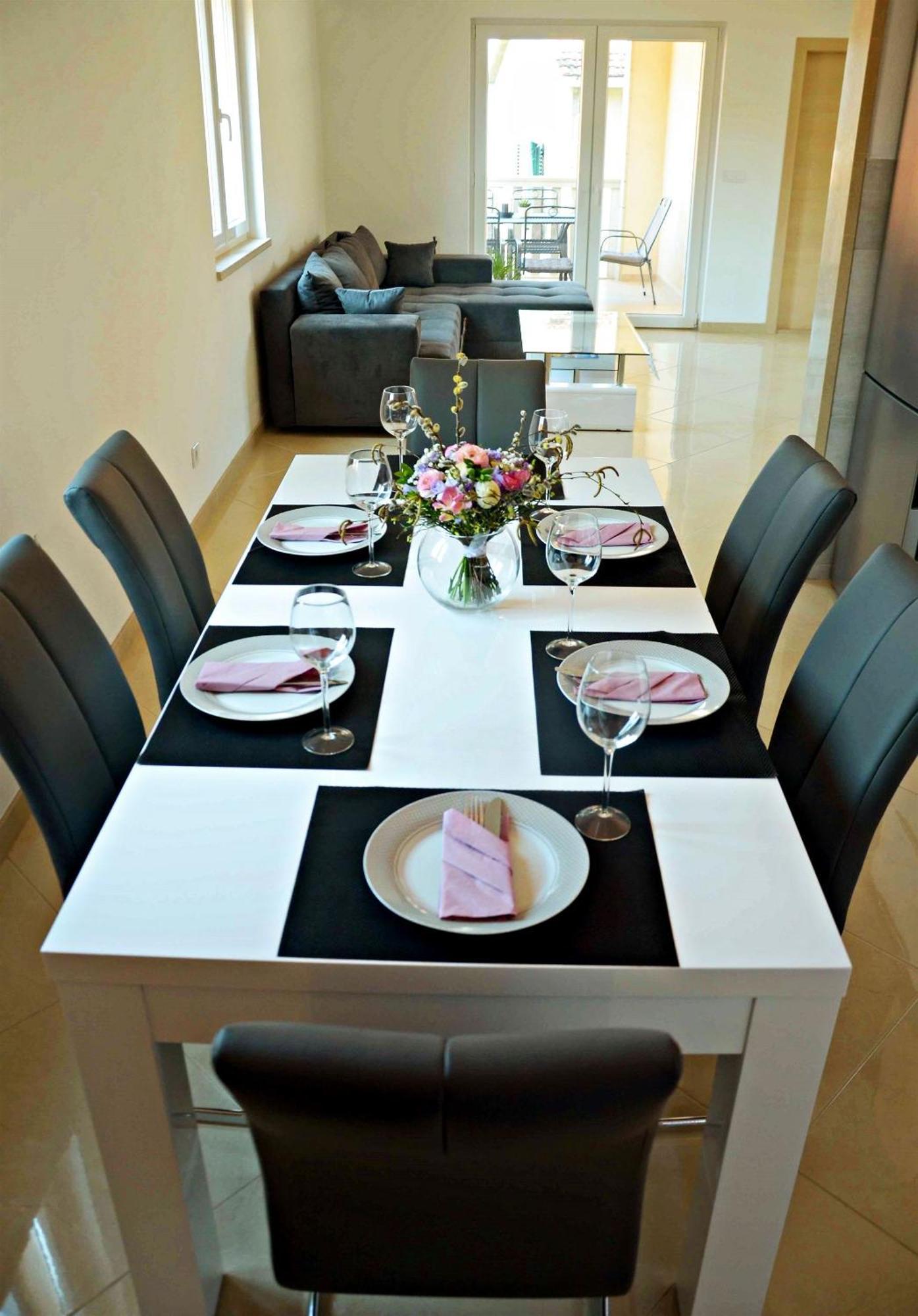 Apartment Luna Postira Dış mekan fotoğraf
