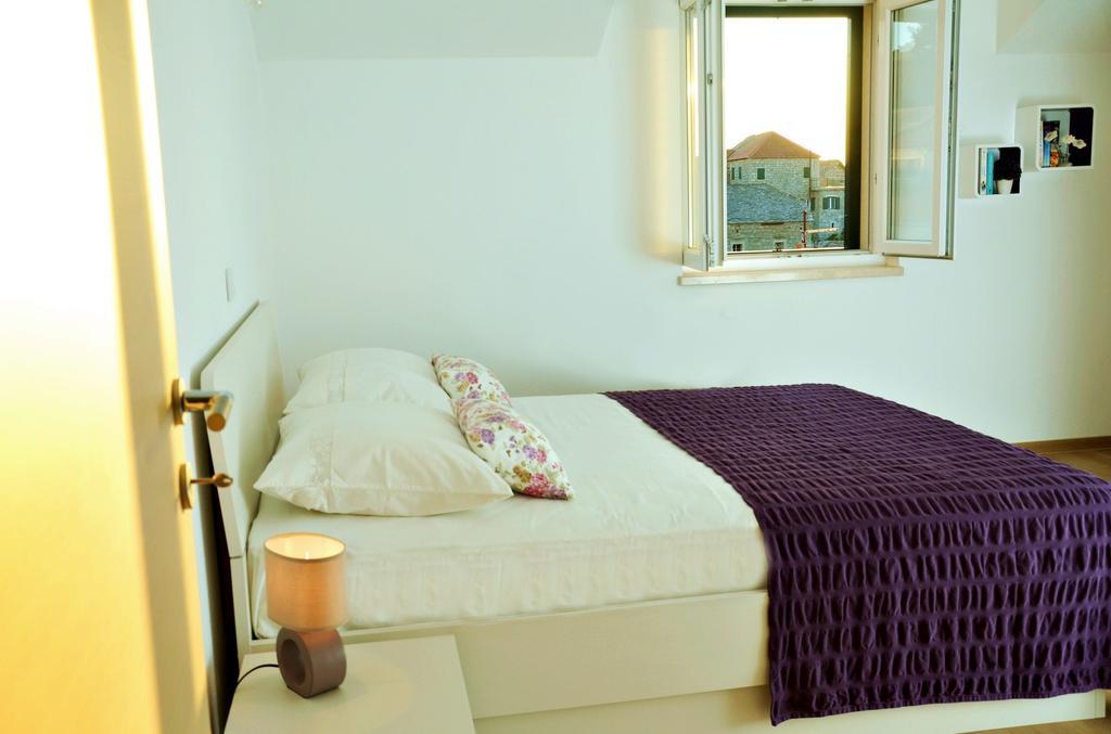 Apartment Luna Postira Dış mekan fotoğraf
